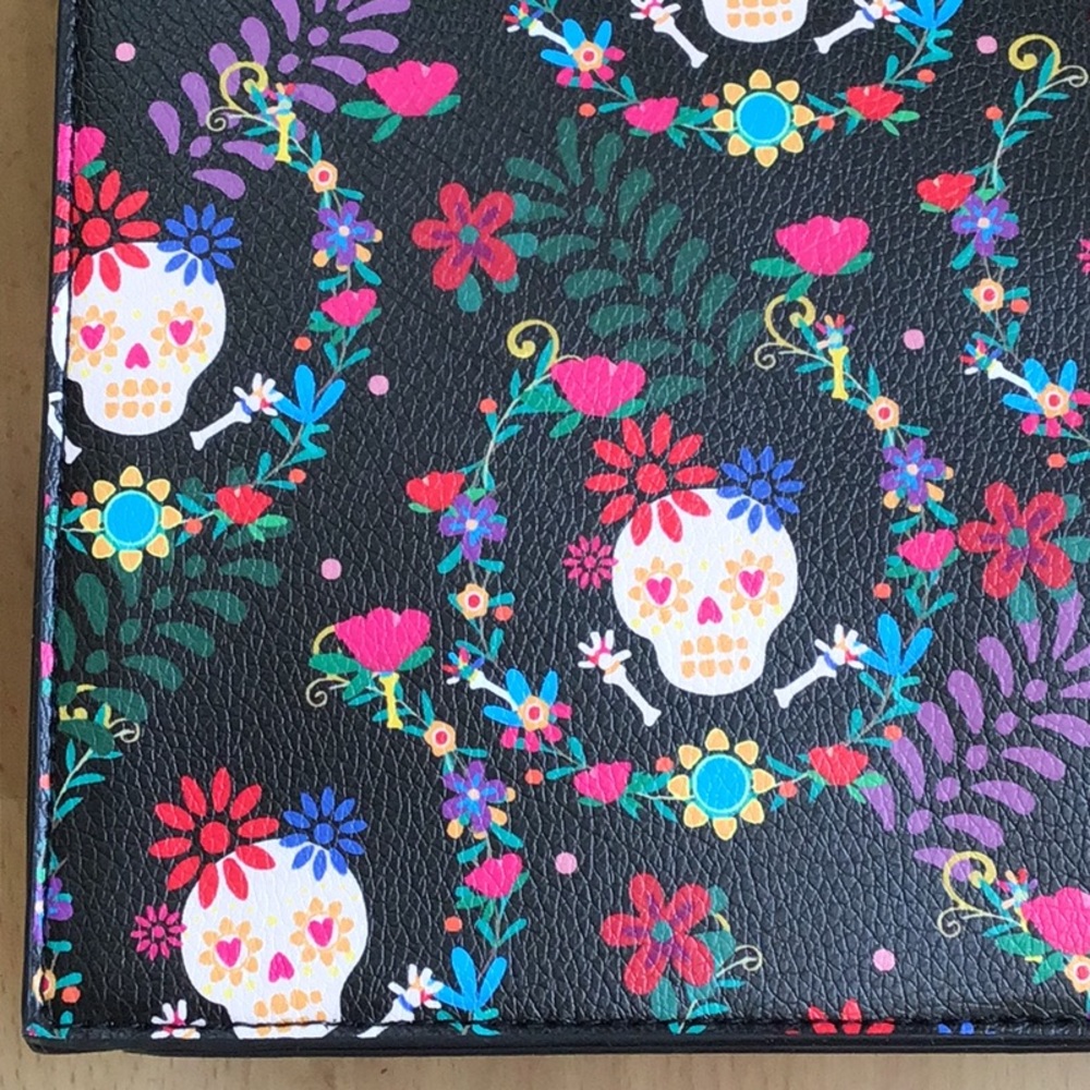 Sugar Skull Crossbody by Like Dreams - Picture 4 of 13